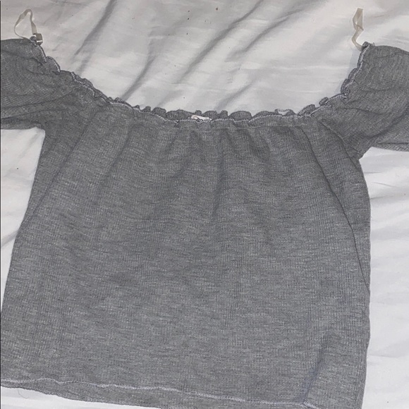 Off the shoulder top - Picture 3 of 5